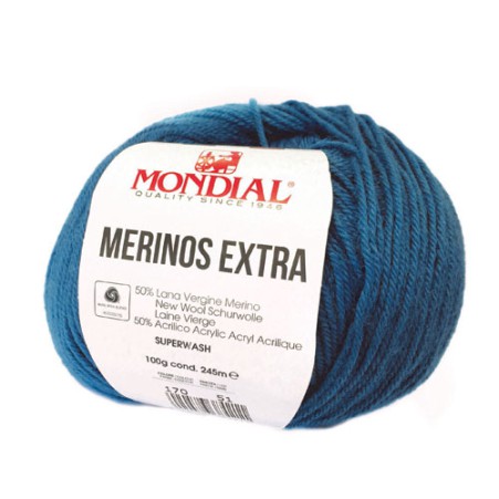 Mondial Merino Extra
