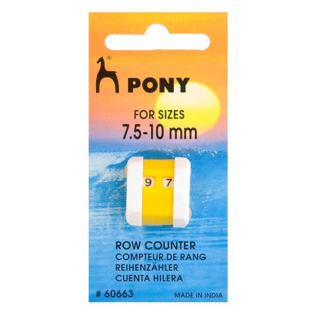 Cuentavueltas PONY