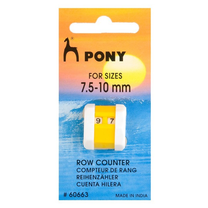 Cuentavueltas PONY