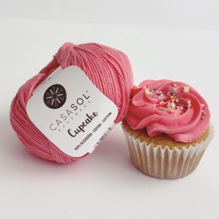 Casasol Cupcake