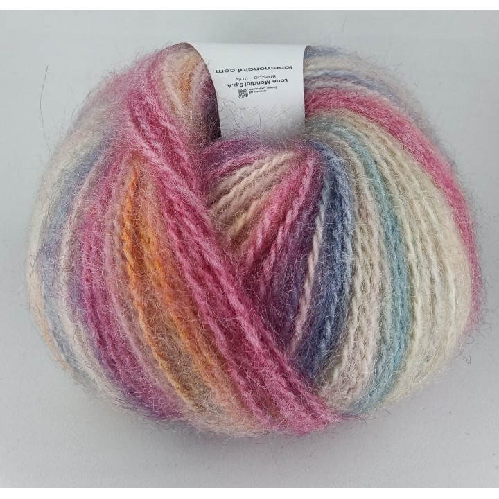 Mondial Mohair Stampe