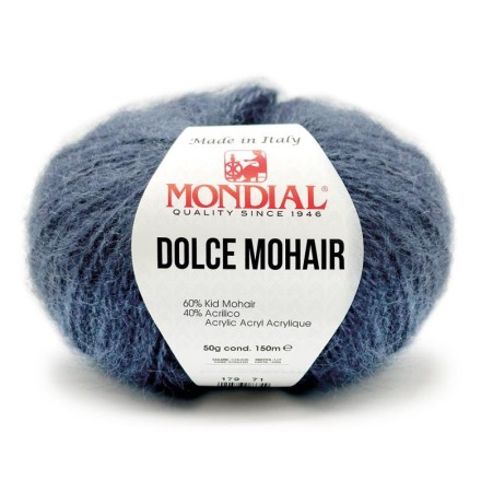 Mondial Dolce Mohair