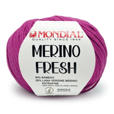Mondial Merino Fresh