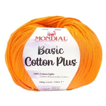 Mondial Basic Cotton Plus