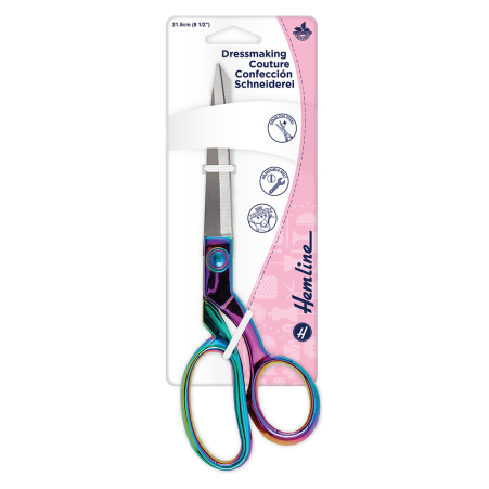 Tijeras Premium Rainbow Hemline