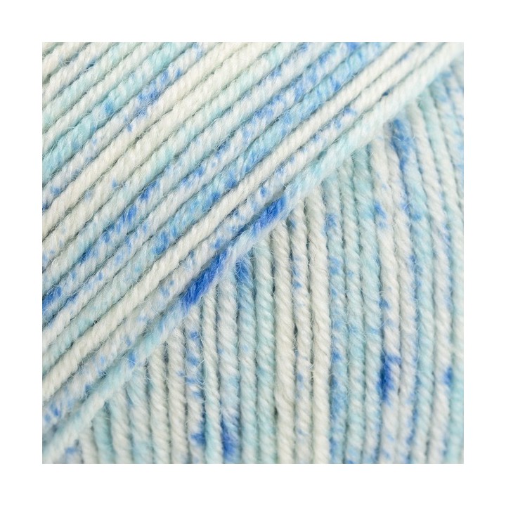 Drops Baby Merino Print | Lana Multicolor