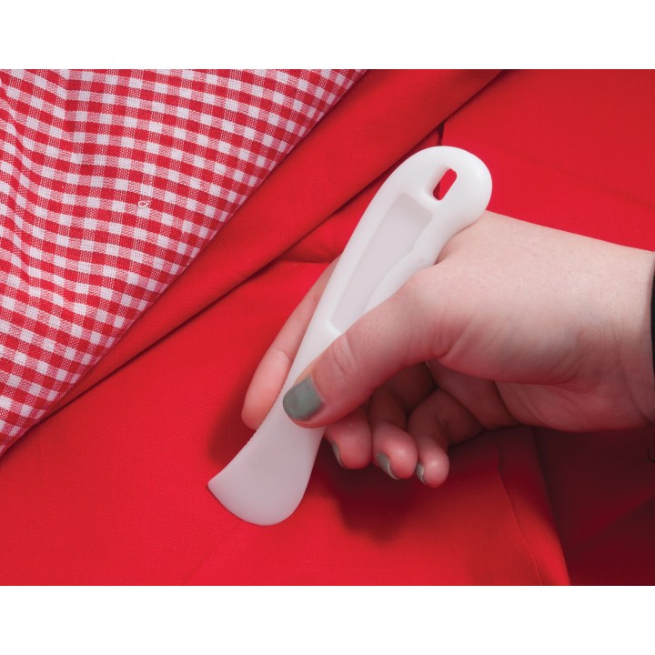 Marcador de Pliegues Sew Easy | Herramienta de Precisión para Costura