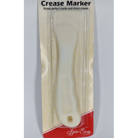 Marcador de Pliegues Sew Easy | Herramienta de Precisión para Costura