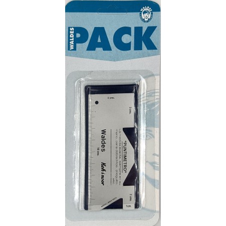 Puntímetro Waldes Koh-i-noor para Dobladillos y Pliegues