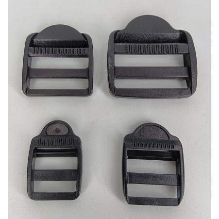 Pasantes de Mochila 2cm a 4cm | Hebillas Reguladoras de Cinta