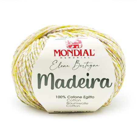 Mondial Madeira | Algodón Egipcio 100% Premium