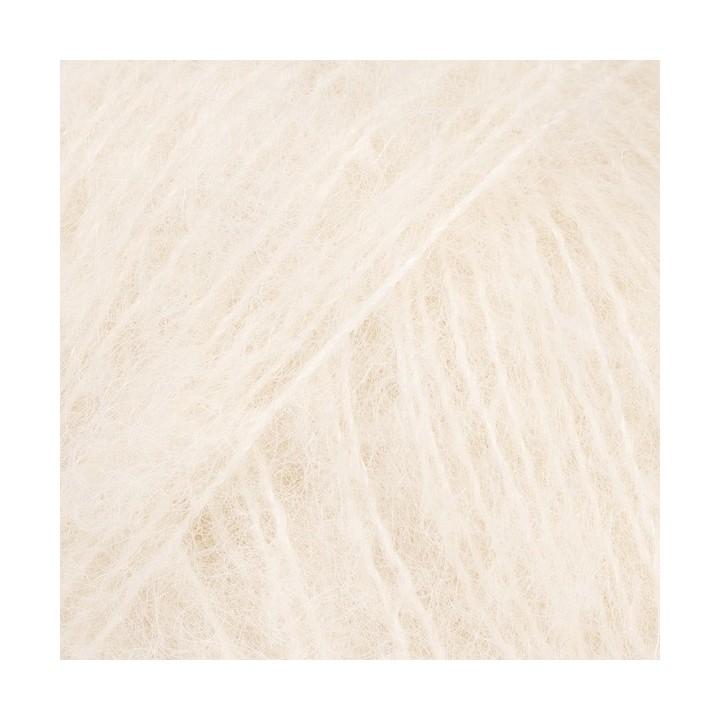 DROPS Brushed Alpaca Silk | Lana de Alpaca y Seda