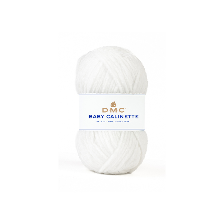 Lana DMC Baby Calinette: Tacto Aterciopelado y Suavidad Extrema para Bebé