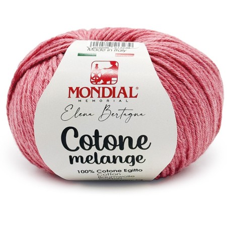Comprar Algodón Cotone Melange Mondial 100% Egipcio