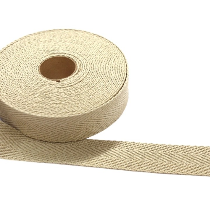Comprar Cinta de Algodón en Espiga 30mm Online