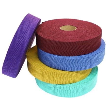Comprar Cinta de Algodón en Espiga 30mm Online